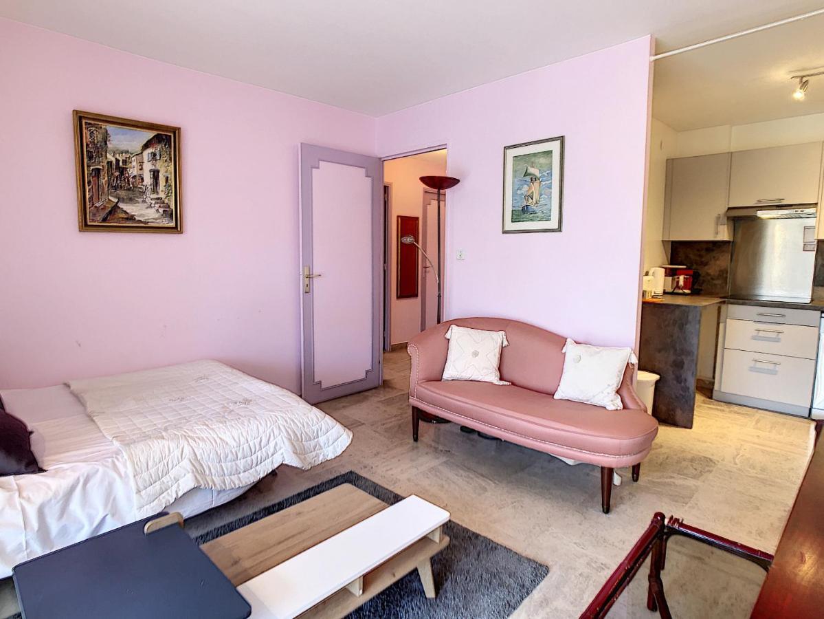 Apartamento Le Windsor 2P Det2002 Cannes Exterior foto