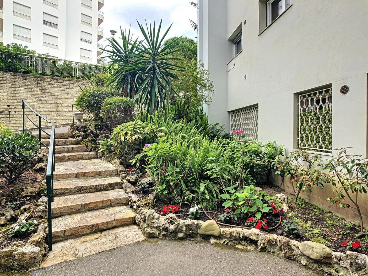 Apartamento Le Windsor 2P Det2002 Cannes Exterior foto