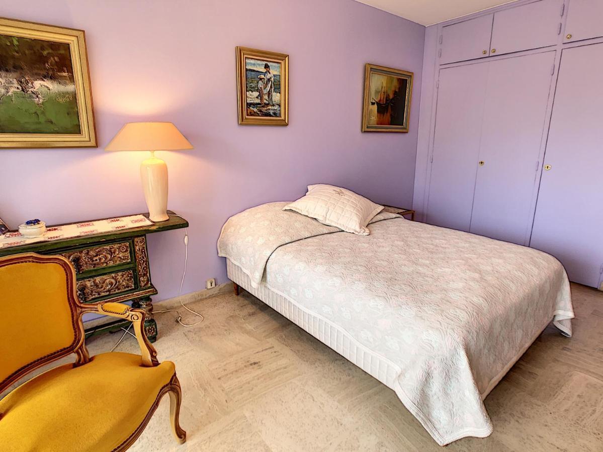 Apartamento Le Windsor 2P Det2002 Cannes Exterior foto