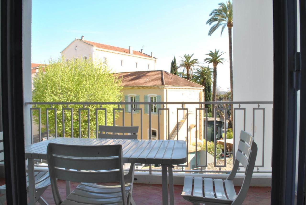 Apartamento Le Windsor 2P Det2002 Cannes Exterior foto